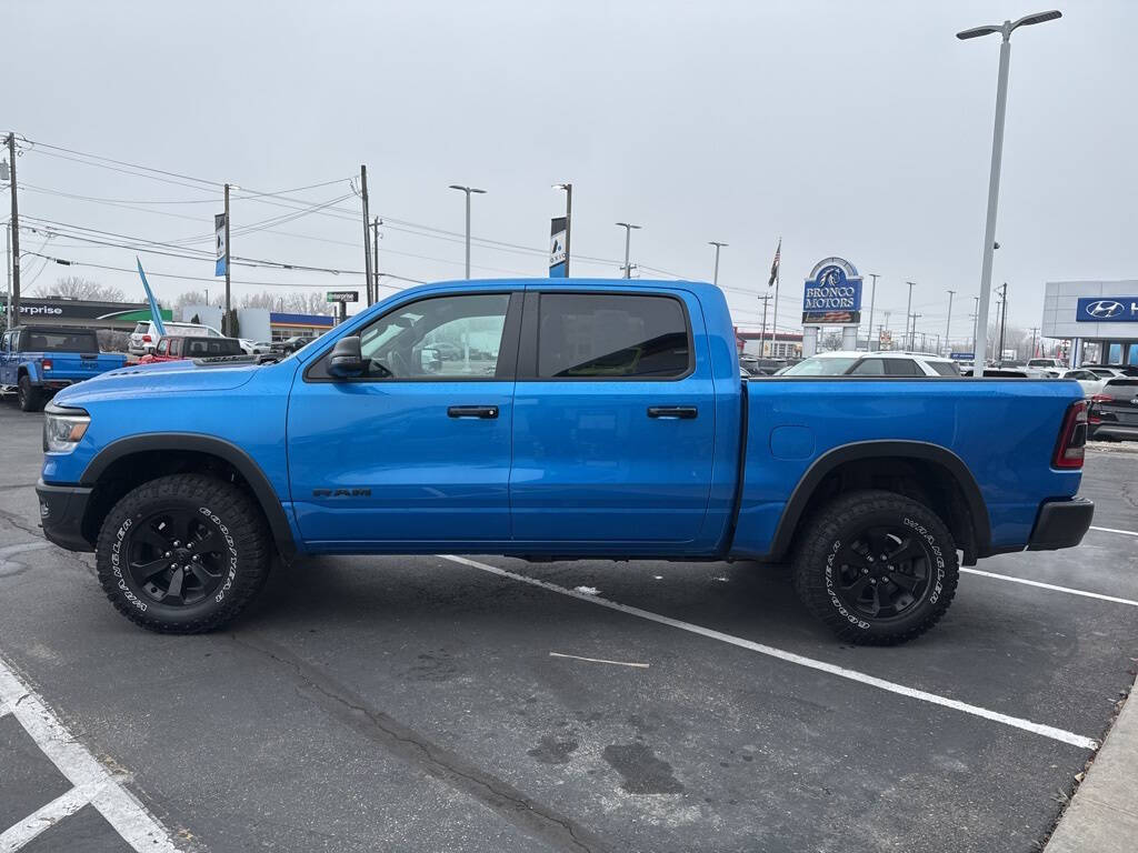 2023 Ram 1500 for sale at Axio Auto Boise in Boise, ID