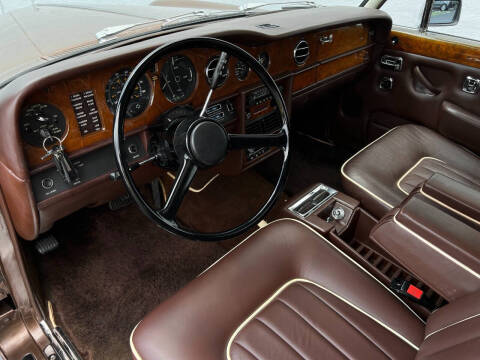 1980 Rolls-Royce Silver Shadow