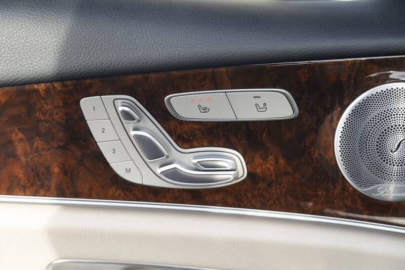 2019 Mercedes-Benz E-Class E 300 4MATIC