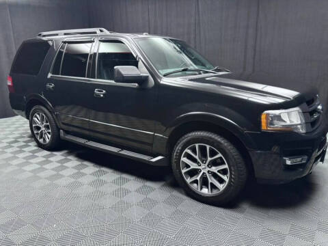 2015 Ford Expedition