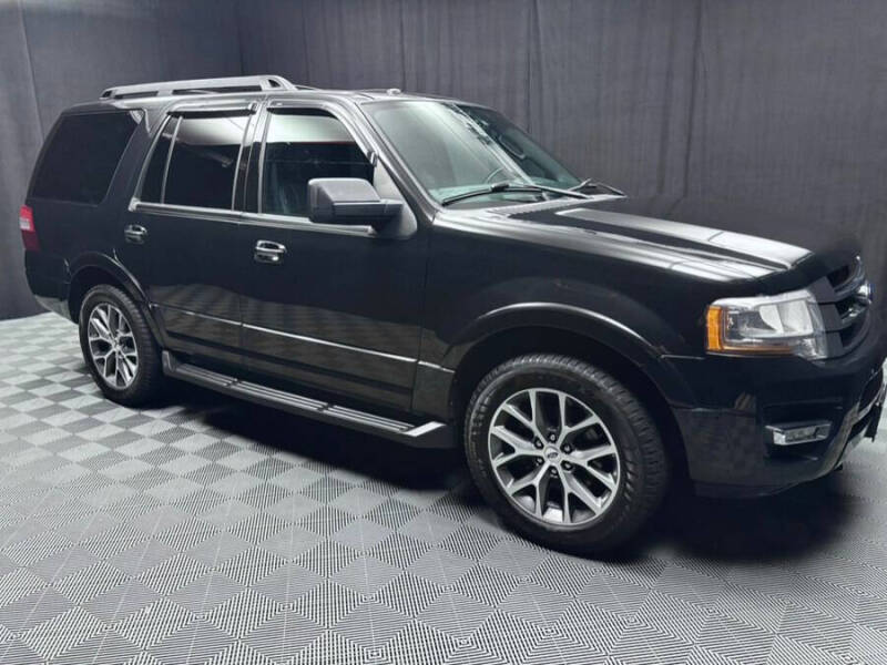 2015 Ford Expedition