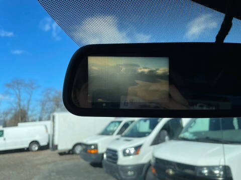 2019 Chevrolet Express 3500