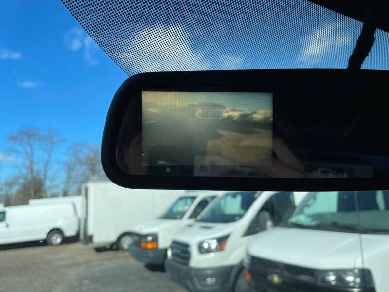 2019 Chevrolet Express 3500