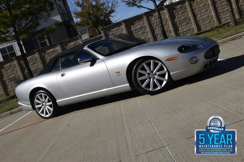 2005 Jaguar XK-Series XK8
