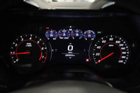 2022 Chevrolet Camaro SS