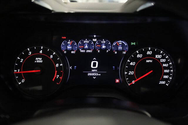 2022 Chevrolet Camaro SS