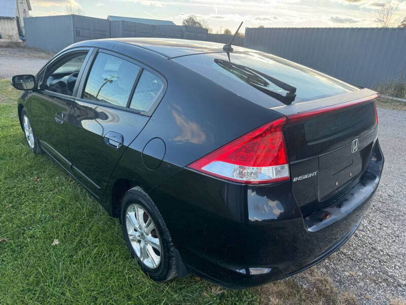 2010 Honda Insight EX