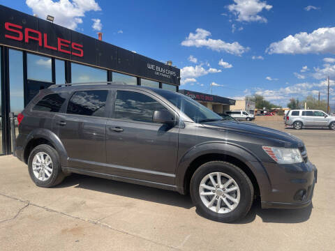 2017 Dodge Journey SXT