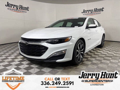 2023 Chevrolet Malibu for sale at Jerry Hunt Supercenter in Lexington NC