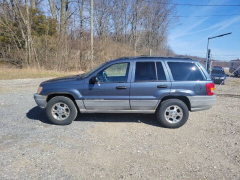 2000 Jeep Grand Cherokee Laredo