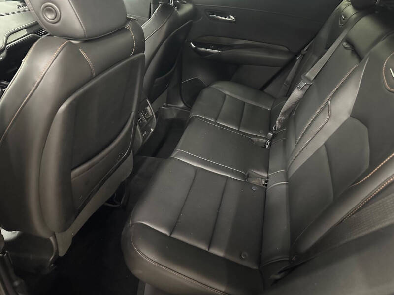 2019 Cadillac XT4 Sport