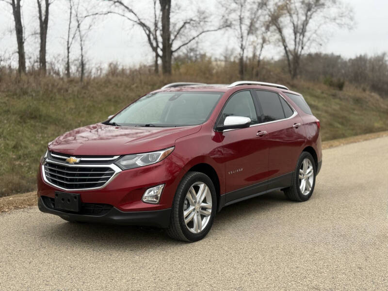 2018 Chevrolet Equinox Premier