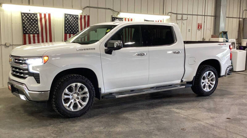 2023 Chevrolet Silverado 1500