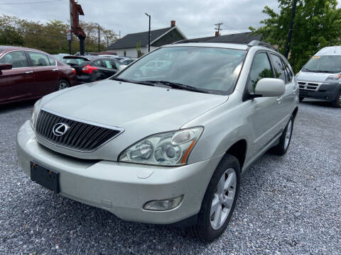 2005 Lexus RX 330 for sale at Capital Auto Sales in Frederick MD
