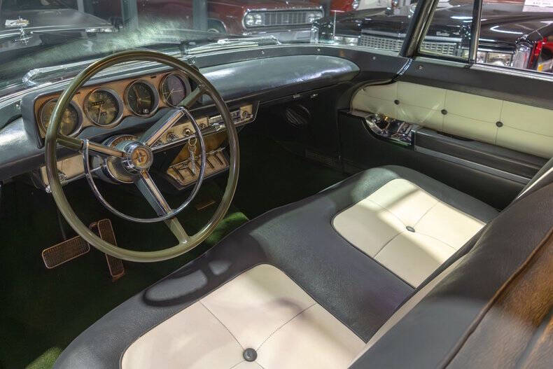 1956 Lincoln Mark II