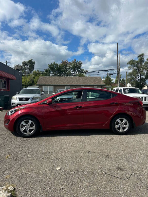 2014 Hyundai Elantra SE photo 7