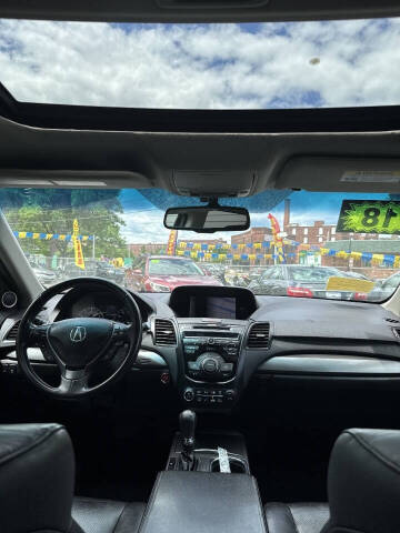 2013 Acura RDX w/Tech