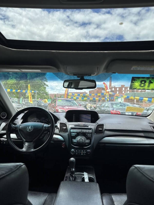 2013 Acura RDX w/Tech