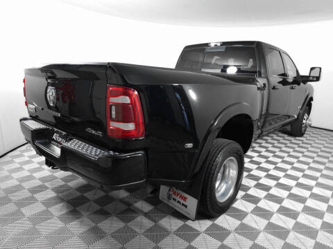 2024 RAM 3500 Limited Longhorn