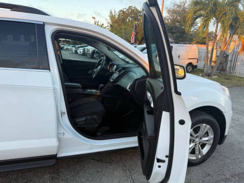 2015 Chevrolet Equinox LT