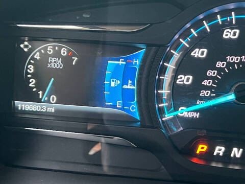2019 Ford Flex Limited
