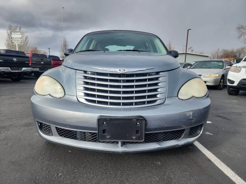 2008 Chrysler PT Cruiser