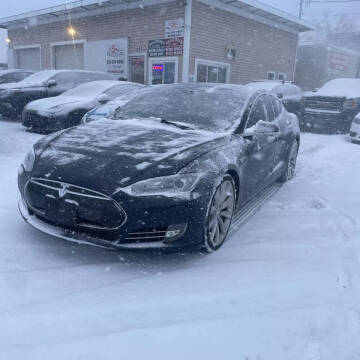 2013 Tesla Model S