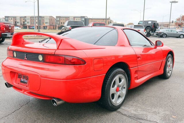1999 Mitsubishi 3000GT SL