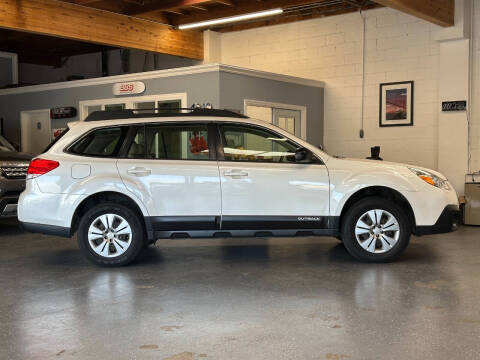 2014 Subaru Outback 2.5i