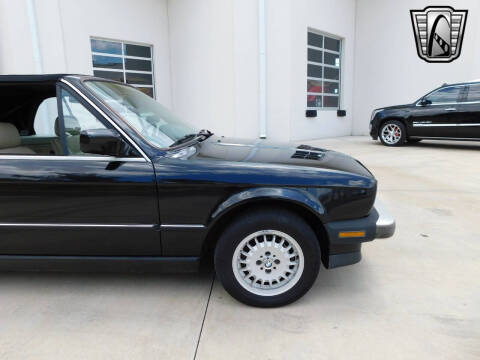 1987 BMW 3 Series 325i