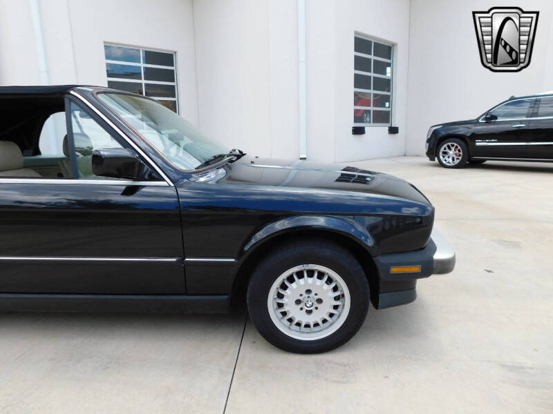 1987 BMW 3 Series 325i