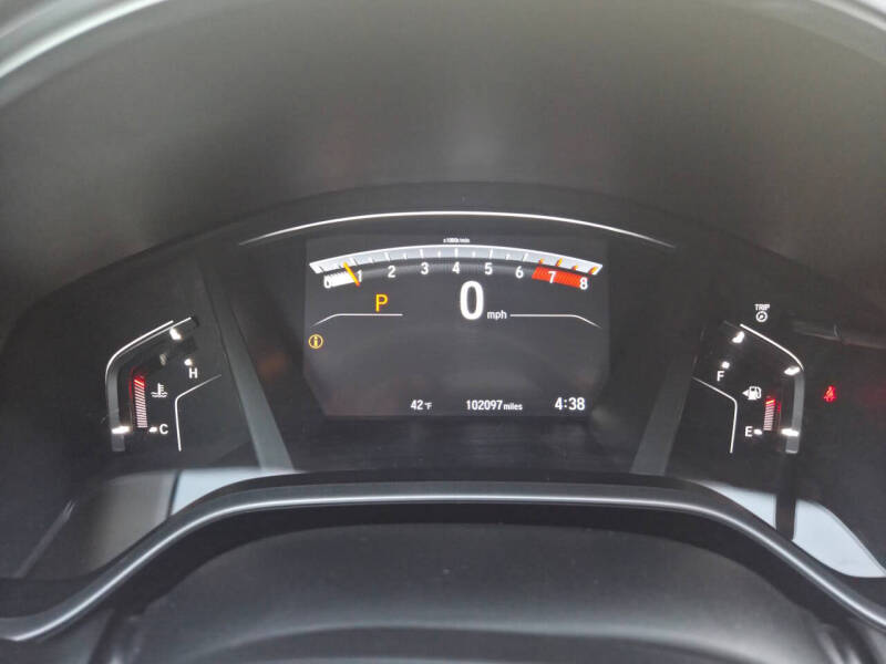 2018 Honda CR-V EX-L w/Navi