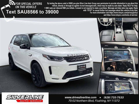 2023 Land Rover Discovery Sport P250 SE R-Dynamic