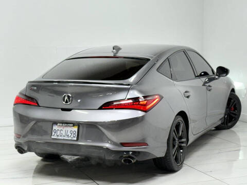 2023 Acura Integra w/A-SPEC