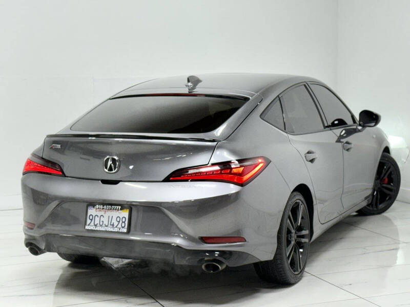 2023 Acura Integra w/A-SPEC