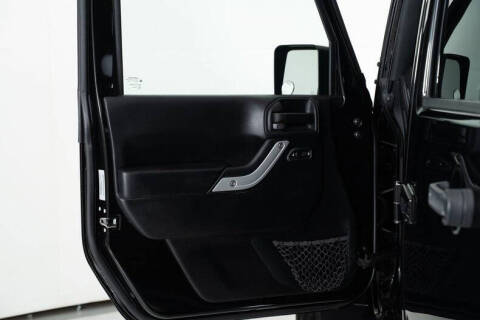 2017 Jeep Wrangler Unlimited
