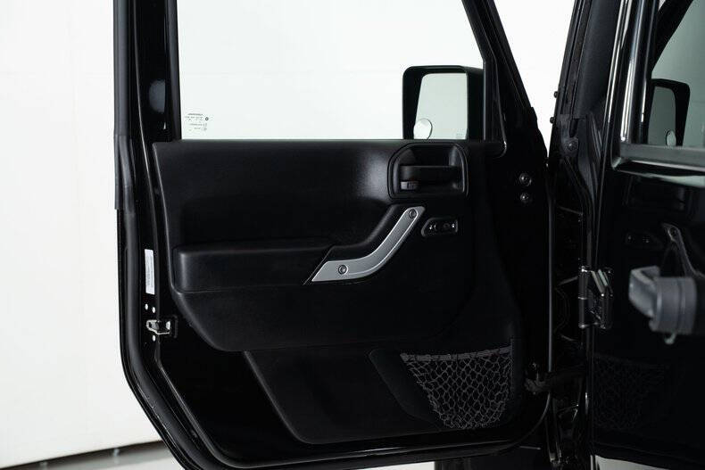 2017 Jeep Wrangler Unlimited