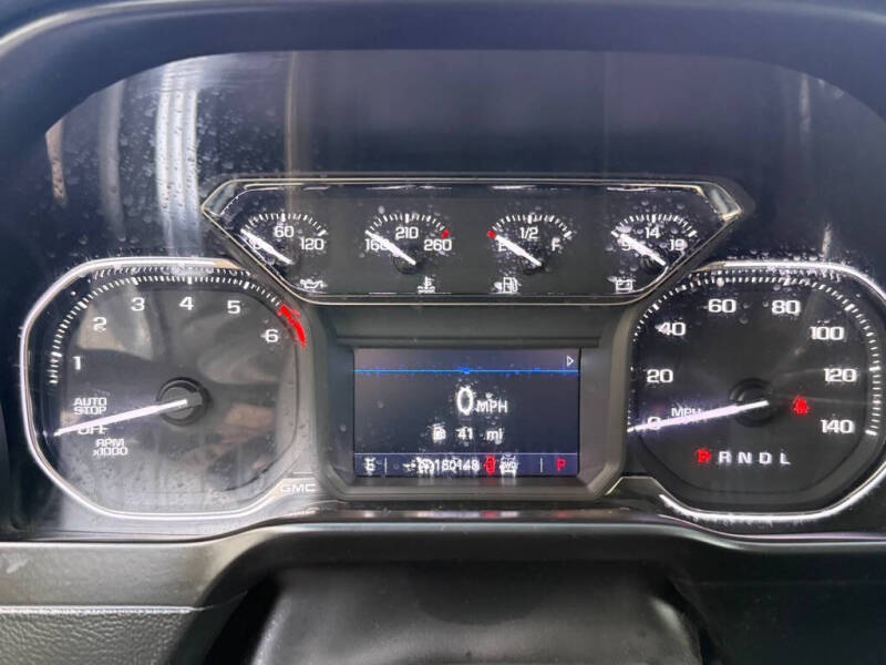 2019 GMC Sierra 1500 Elevation