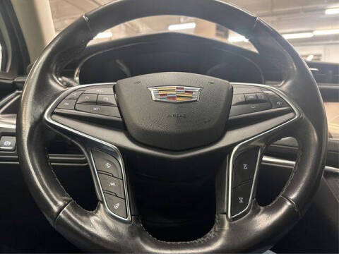 2018 Cadillac XT5 Premium Luxury