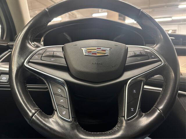 2018 Cadillac XT5 Premium Luxury