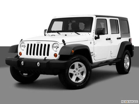 2013 Jeep Wrangler Unlimited for sale at BORGMAN OF HOLLAND LLC in Holland MI
