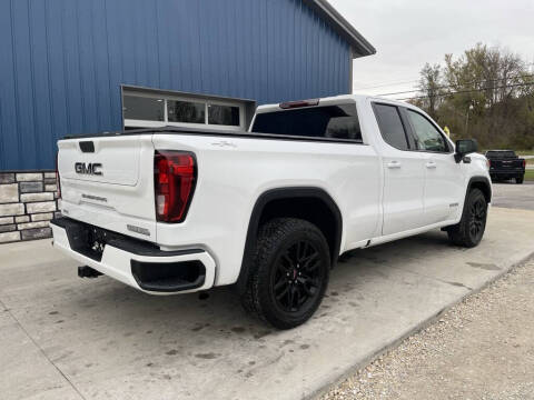 2022 GMC Sierra 1500 Limited Elevation