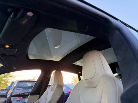 2016 Tesla Model S