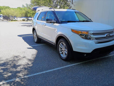 2014 Ford Explorer XLT