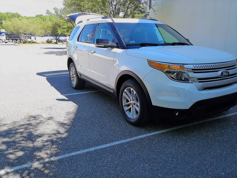 2014 Ford Explorer XLT