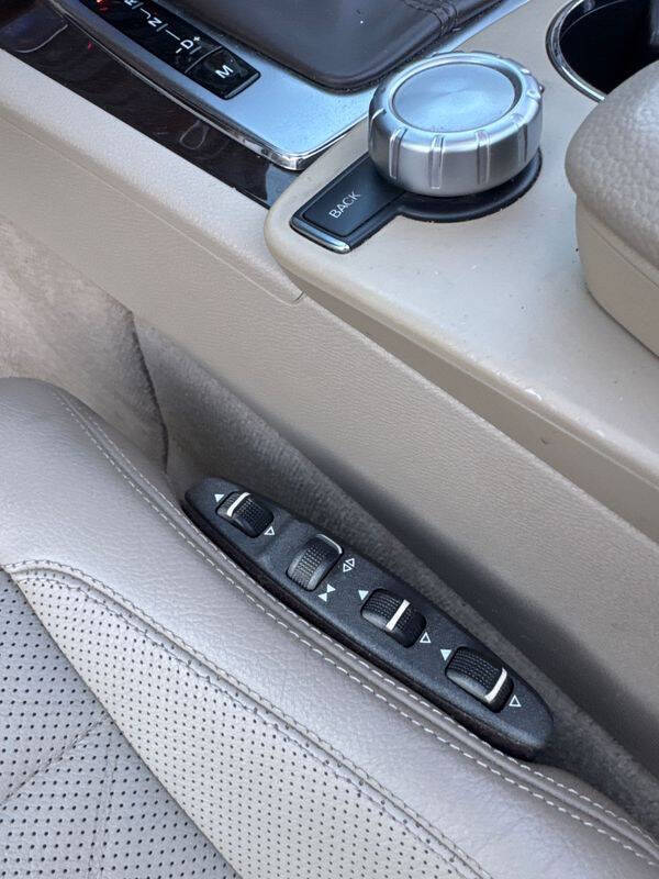 2013 Mercedes-Benz E-Class E 550