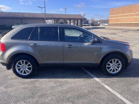 2014 Ford Edge SEL