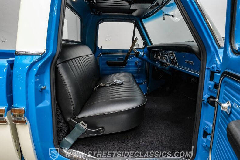 1972 Ford F-100