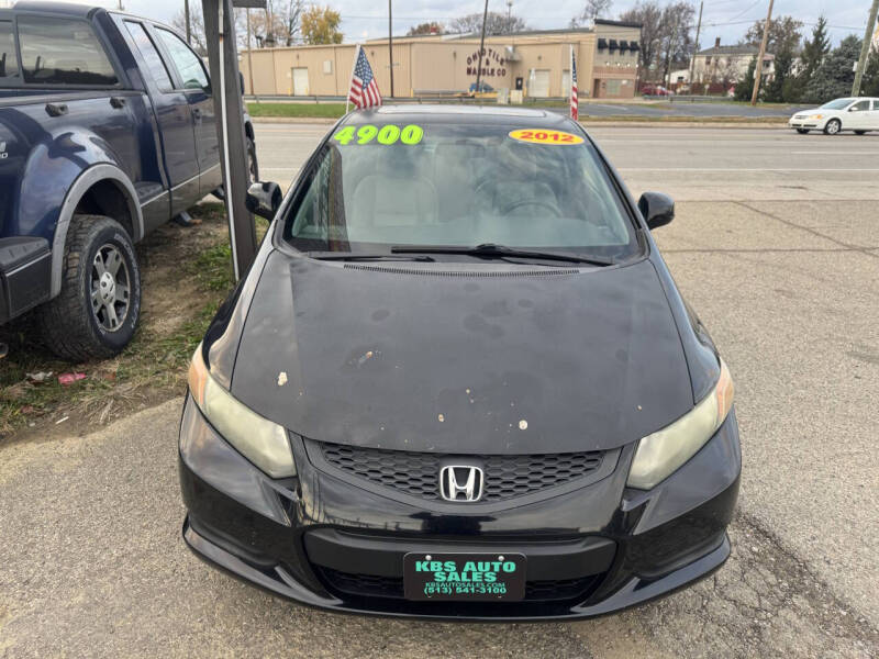 2012 Honda Civic EX-L