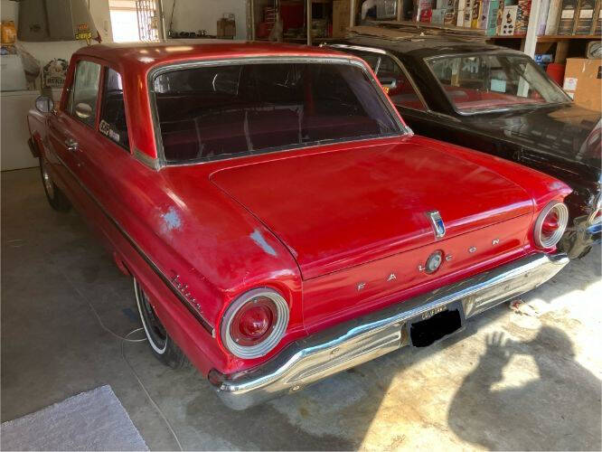 1963 Ford Falcon